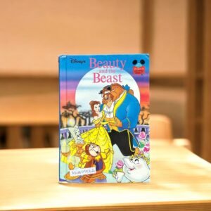 Beauty And The Beast_Wonderful World Of Reading_Disney_KWB69542