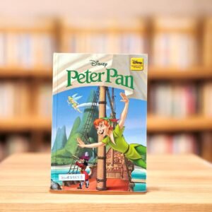 Peter Pan_Wonderful World Of Reading_Disney_KWB69553