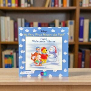 Pooh Welcomes Winter_My Very First Winnie The Pooh_Disney_KWB69599