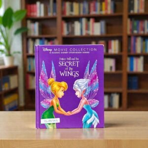 TinkerBell And The Secret Of The Wings_Movie Collection_Disney_KWB69616