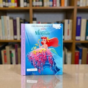 The Little Mermaid_The Original Magical Story_Disney_KWB69630