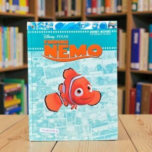 Finding Nemo_Disney_KWB69652