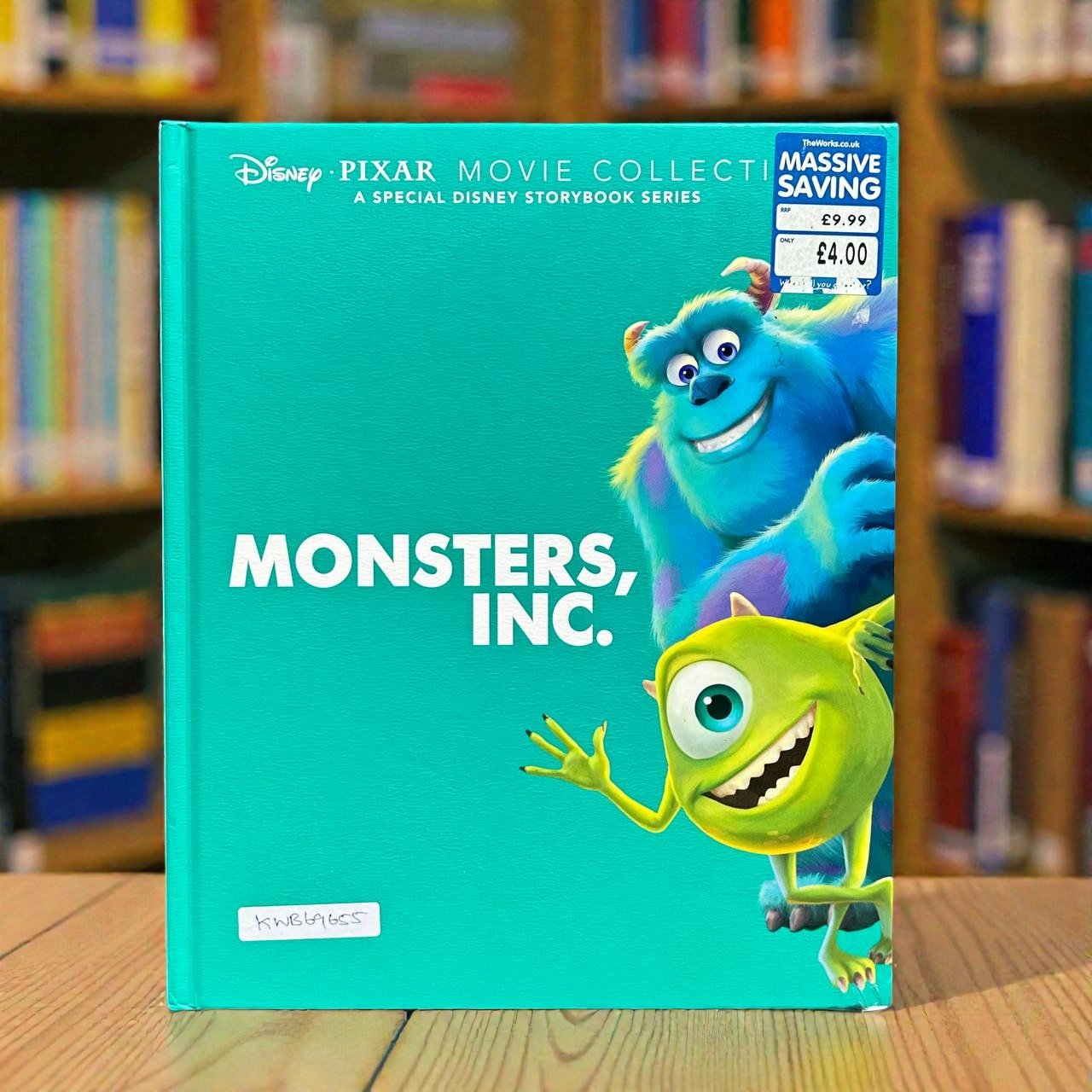 Monsters, INC._Movie Collection_Disney_KWB69655