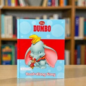 Dumbo_Read Along Story_Disney_KWB69659