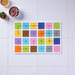Color Tile Matching Puzzle