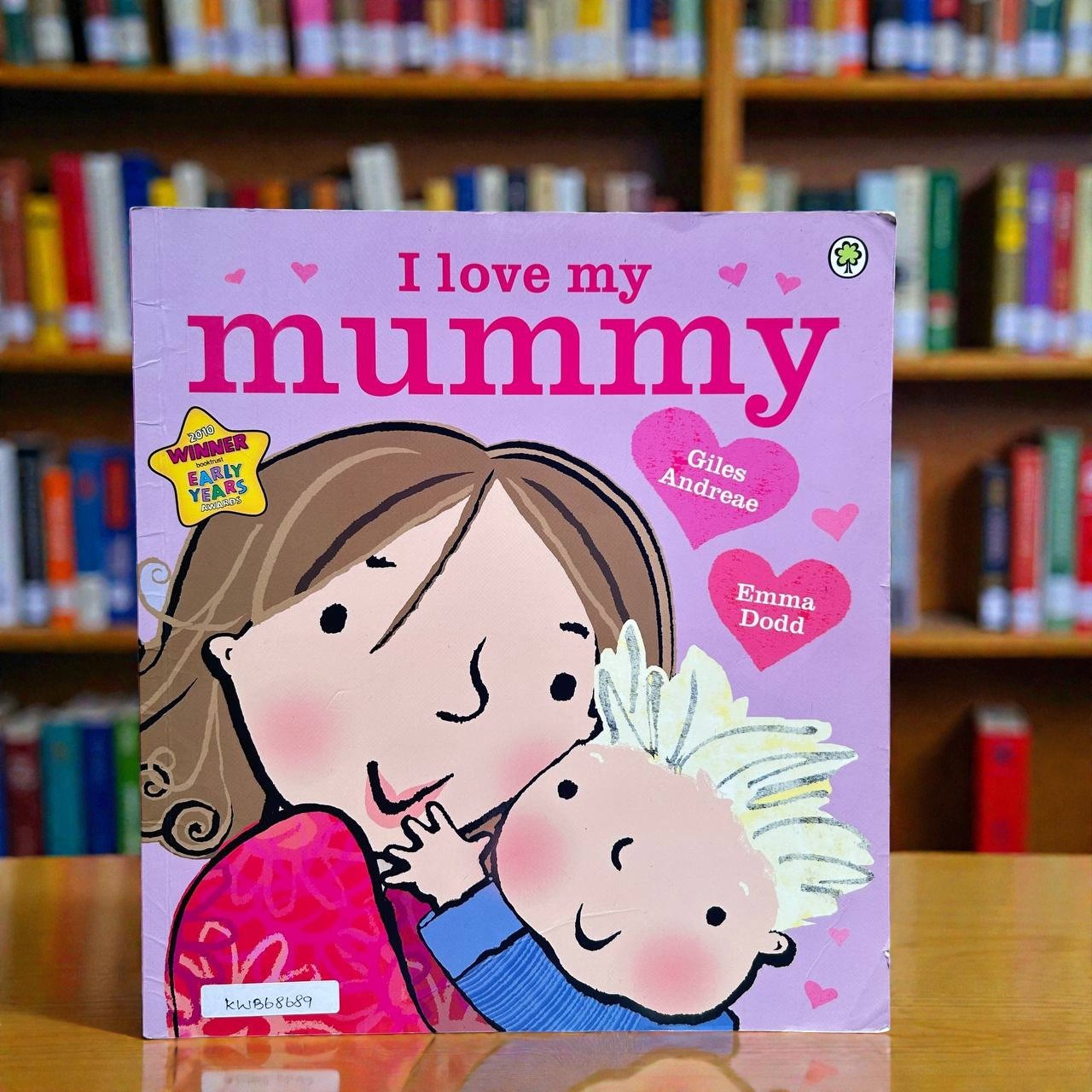 I Love You Mummy_Orchard_Giles Andreae_RDS_KWB68689