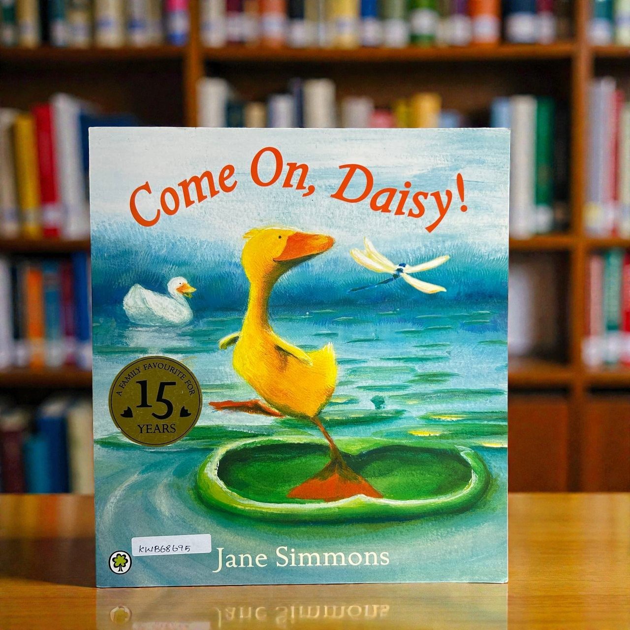 Come On Daisy_Orchard_Jane Simmons_RDS_KWB68695