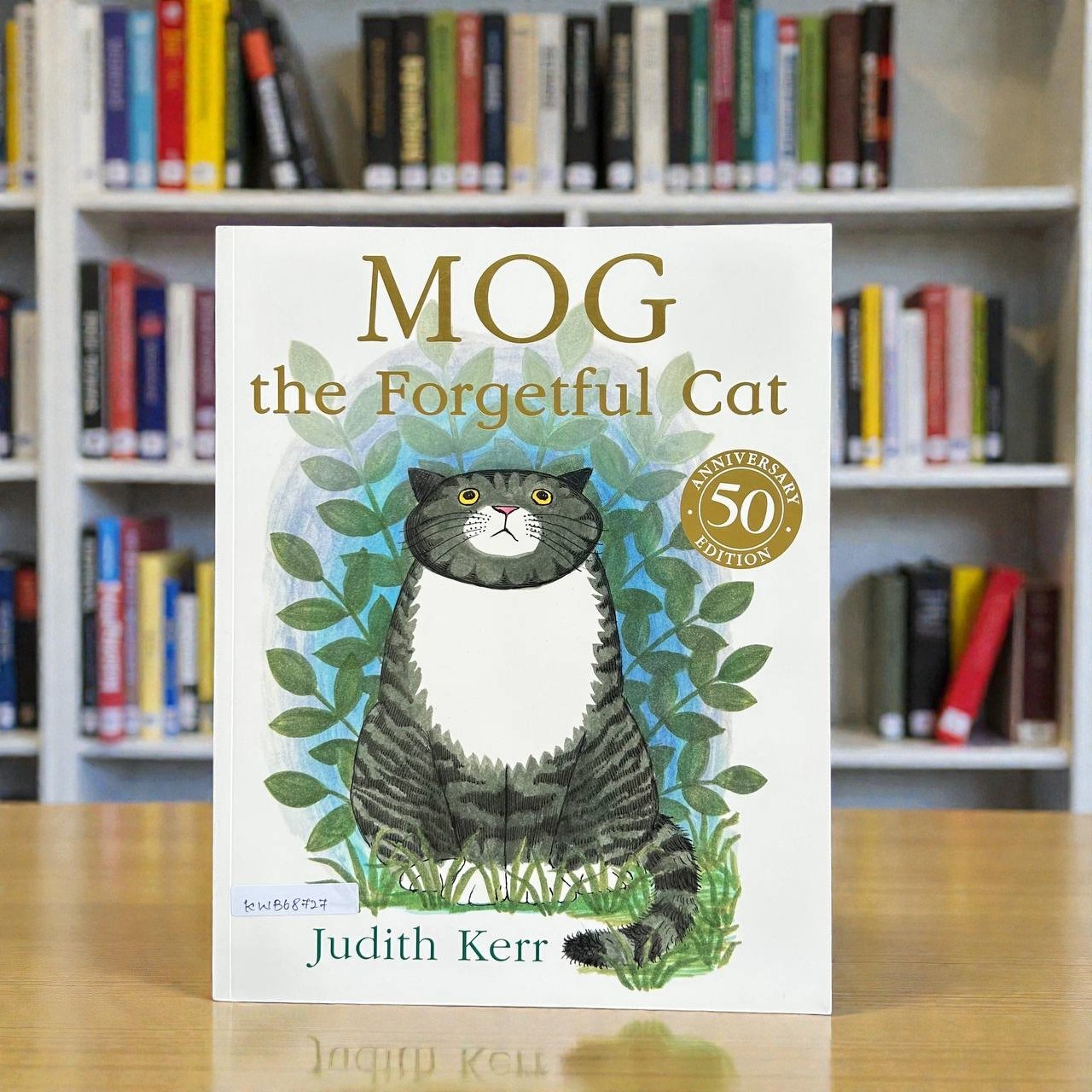 Mog The Forgetful Cat_Judith Kerr_RDS_KWB68727