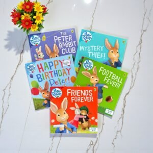 Peter Rabbit_Set Of 5 Books_Puffin_KWB68762