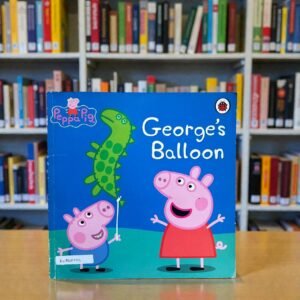 George's Balloon_Peppa Pig_Used_Ladybird_RDS_KWB68775