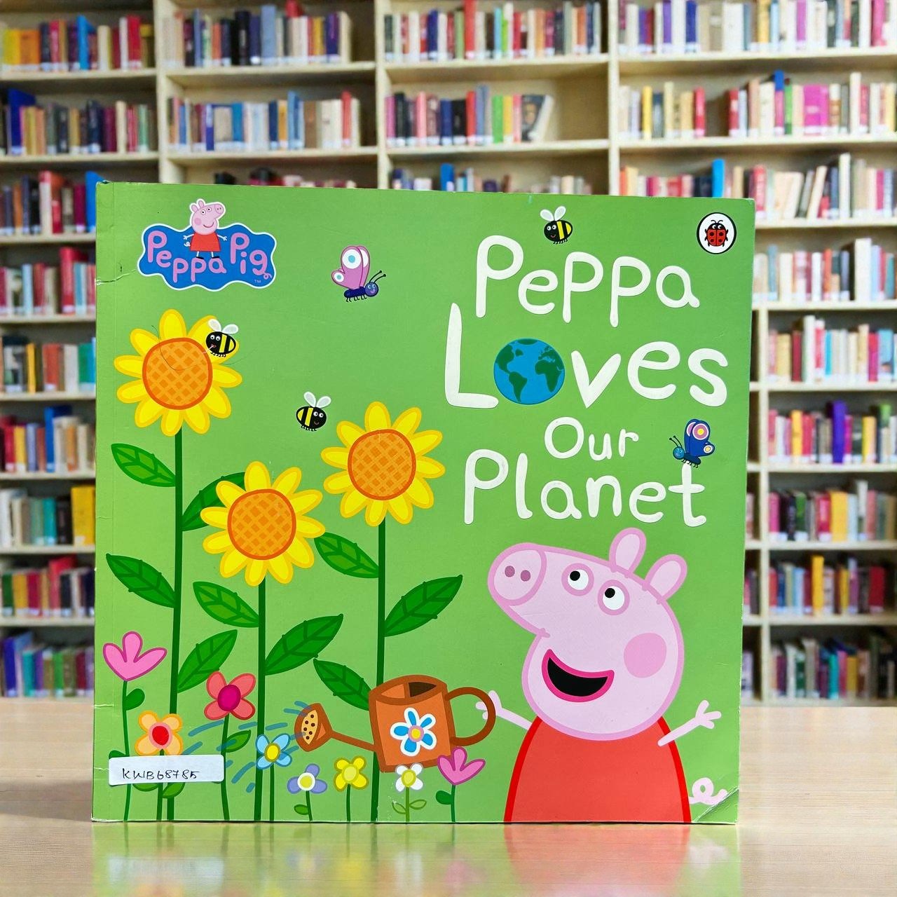 Peppa Loves Our Planet_Peppa Pig_Ladybird_RDS_KWB68785