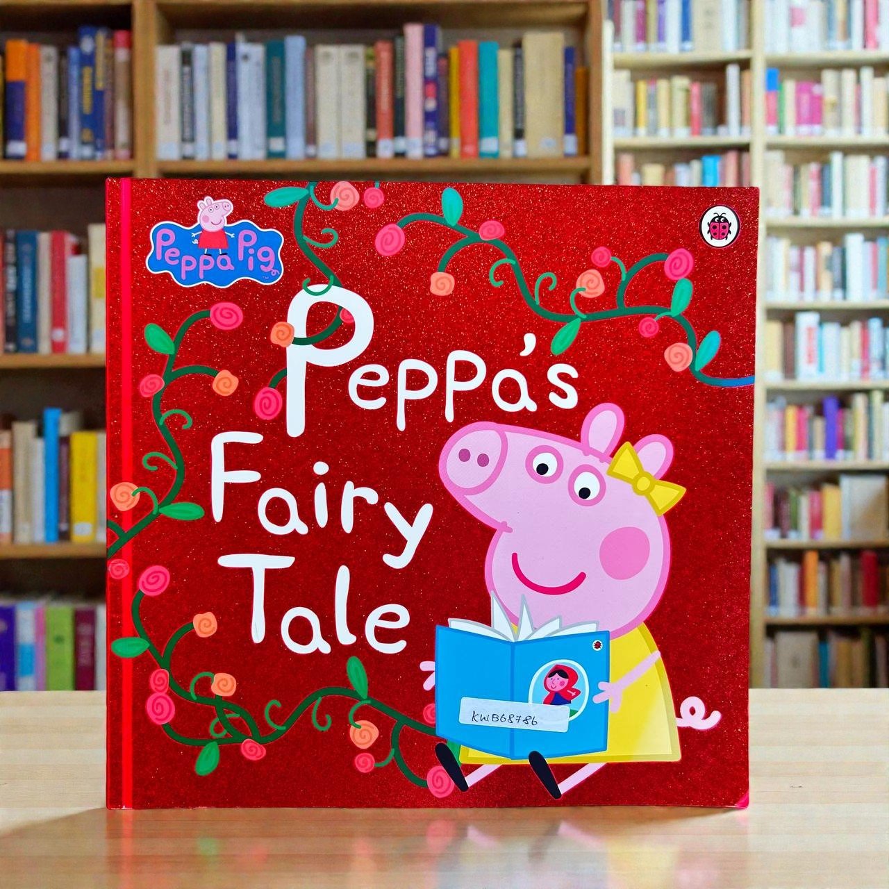 Peppa's Fairy Tale_Peppa Pig_Ladybird_RDS_KWB68786