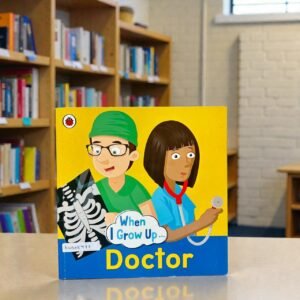 When I Grow Up_Doctor_Ladybird_KWB68797