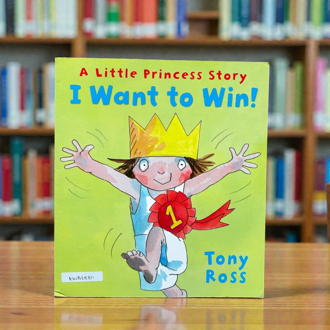 I Want To Win_Little Princess_Tony Ross_RDS_KWB68811