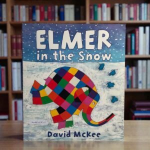 Elmer In The Snow_Andersen Press_David McKee_RDS_KWB68827
