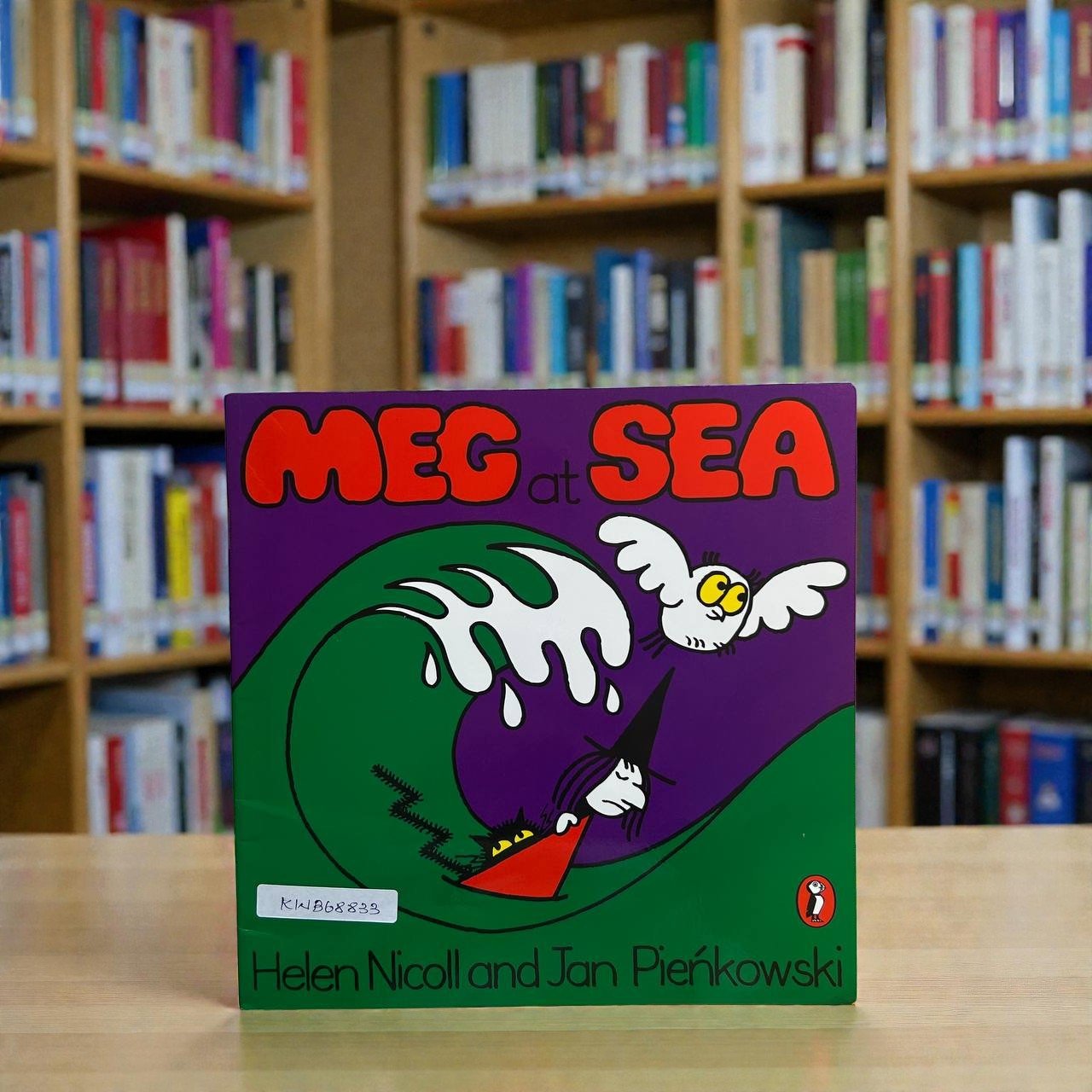 Meg At Sea_Puffin_Helen Nicoll_RDS_KWB68833