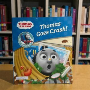 Thomas Goes Crash_Thomas & Friends_Engine Adventures_Dean_RDS_KWB68869