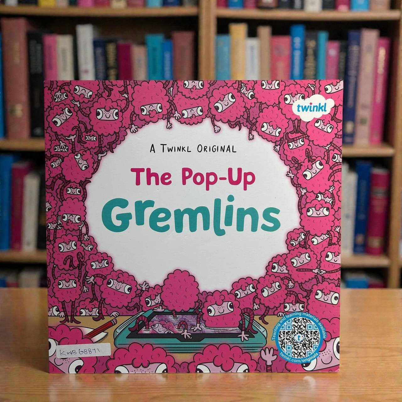 The Pop Up Gremlins_Twinkl_RDS_KWB68871