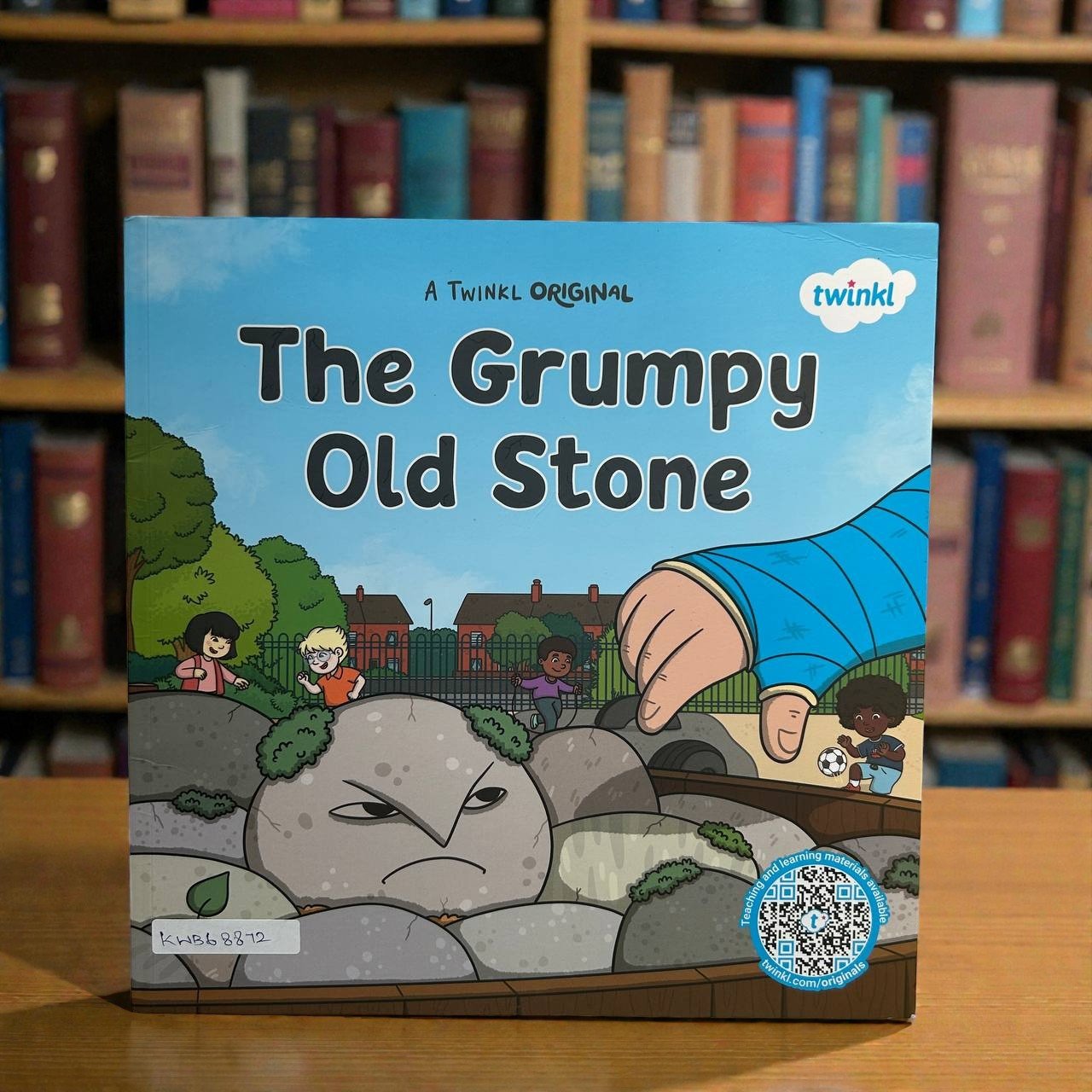 The Grumpy Old Stone_Twinkl_RDS_KWB68872