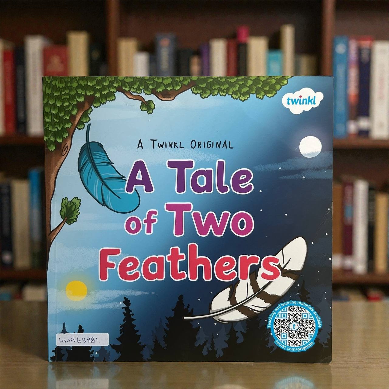 A Tale Of Two Feathers_Twinkl_RDS_KWB68881