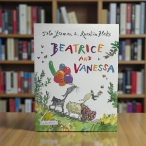 Beatrice And Vanessa_Used_Quentin Blake_RDS_KWB68893