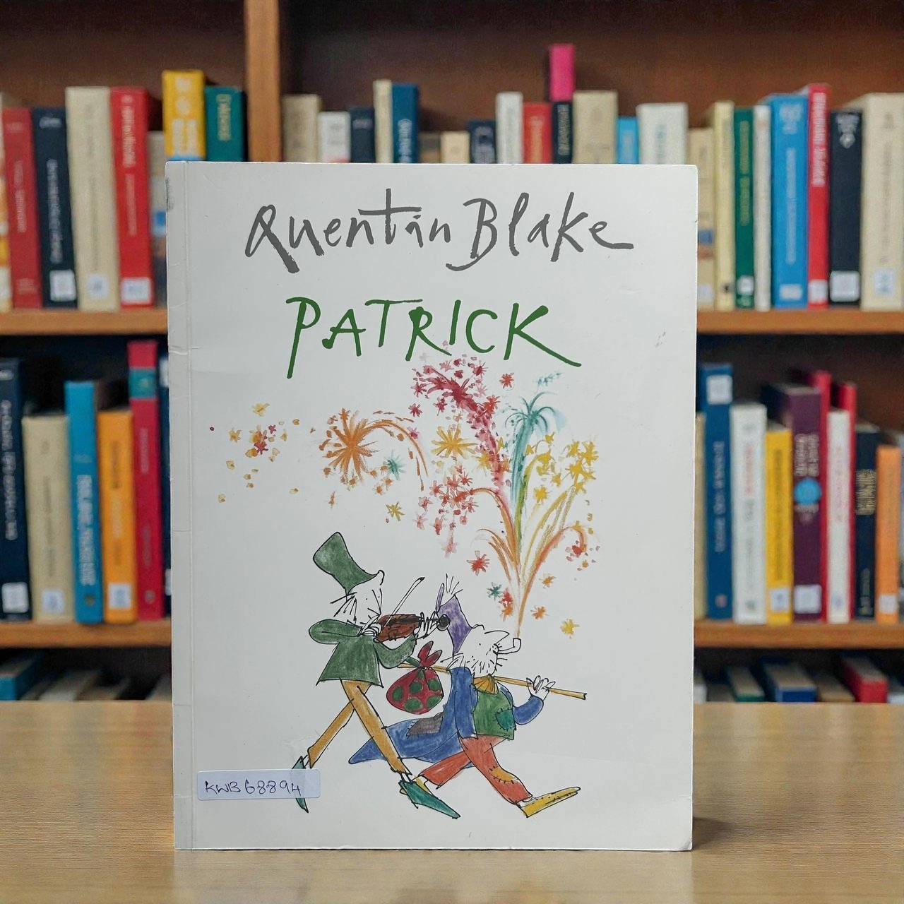 Patrick_Quentin Blake_RDS_KWB68894