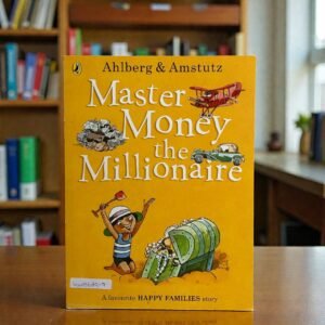 Master Money The Millionaire_Puffin_Allan Ahlberg_RDS_KWB68919