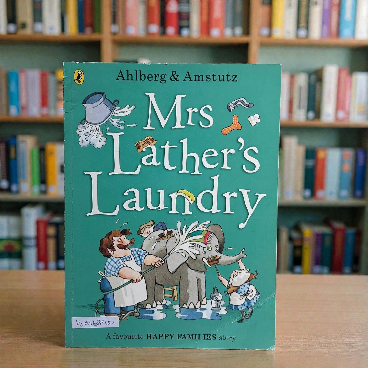 Mrs Lather's Laundry_Puffin_Allan Ahlberg_RDS_KWB68921