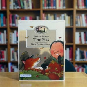 Percy's Friend The Fox_Percy The Park Keeper And His Friends_Nick Butterworth_RDS_KWB68930