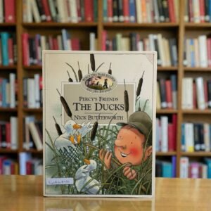 Percy's Friends The Ducks_Percy The Park Keeper And His Friends_Nick Butterworth_RDS_KWB68932