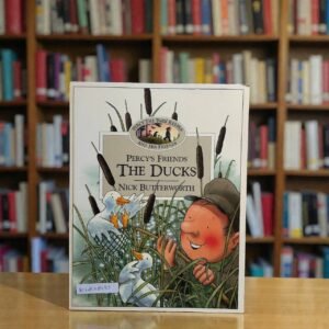 Percy's Friends The Ducks_Percy The Park Keeper And His Friends_Nick Butterworth_RDS_KWB68933