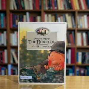 Percy's Friends The Hedgehog_Percy The Park Keeper And His Friends_Nick Butterworth_RDS_KWB68935