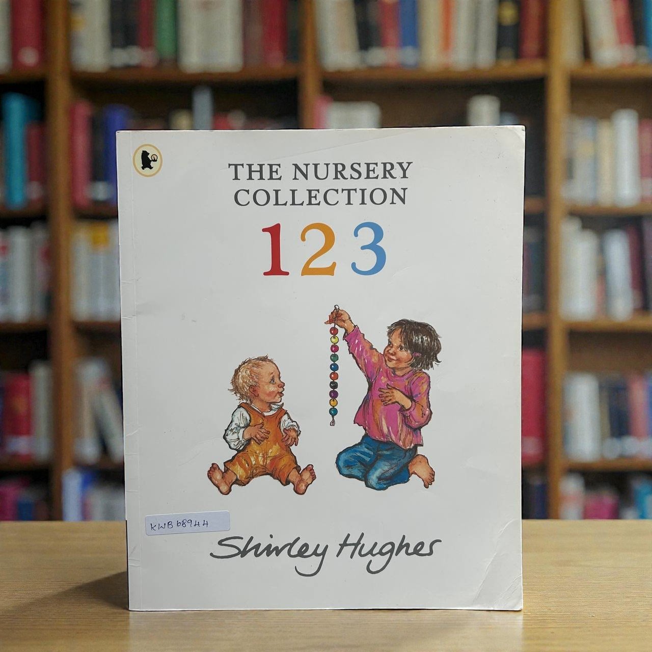 123_The Nursery Collection_Used_Shirley Hughes_RDS_KWB68944