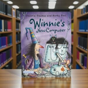 Winnie's New Computer_Oxford_Valerie Thomas_RDS_KWB68954