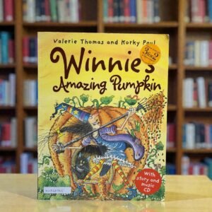 Winnie's Amazing Pumpkin_Oxford_No CD_Shirley Hughes_RDS_KWB68955