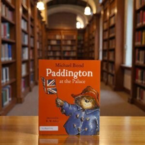 Paddington At The Palace_Michael Bond_RDS_KWB68975