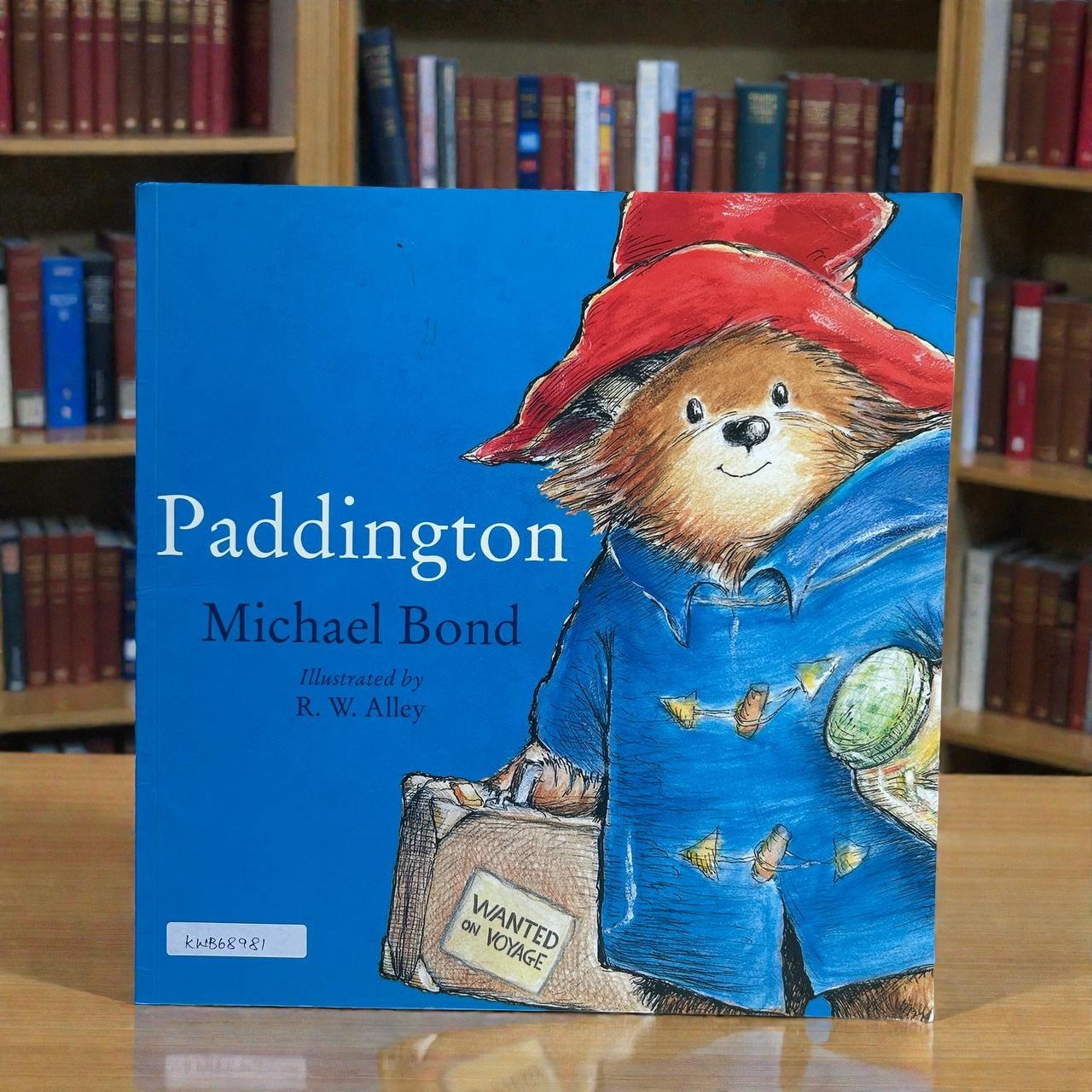 Paddington_Michael Bond_RDS_KWB68981