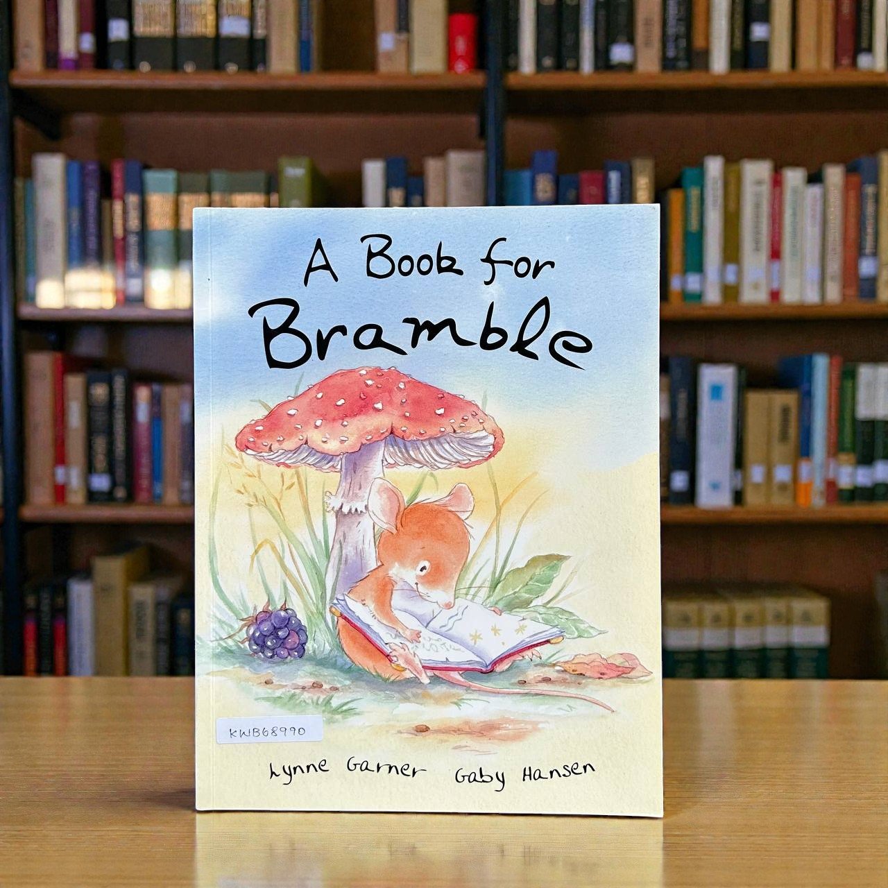 A Book For Bramble_Piccadilly Press_Gaby Hansen_RDS_KWB68990