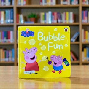Bubble Fun_Peppa Pig_BB Stories_Ladybird_KWB69450