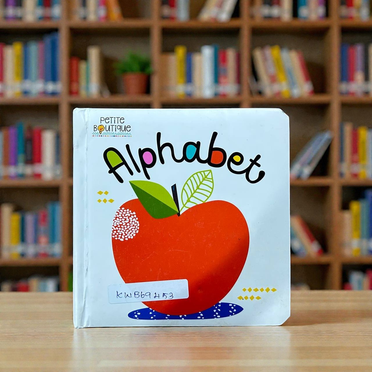 Alphabet_First Concepts_Make Believe Ideas_KWB69453