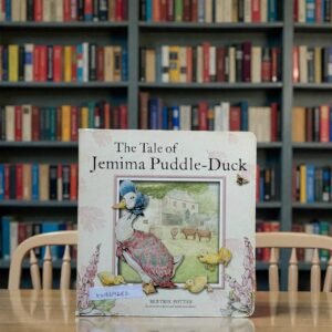 The Tale of Jemima Puddle Duck _BB Stories_Beatrix Potter_KWB69482