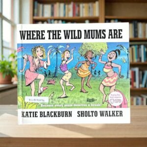 Where The Wild Mums Are _Katie Blackburn_BTS_KWB70094