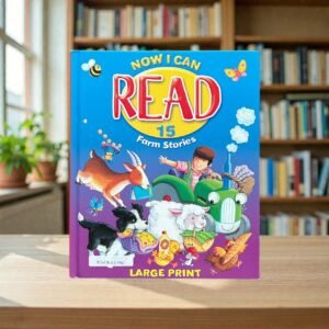 Now I Can Read 15 Farm Stories_Brown Watson_BTS_KWB70130