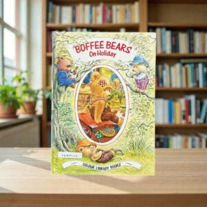 Boffee Bears On Holiday_Colour Library Books_BTS_KWB70143