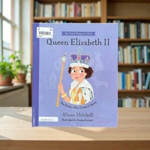 Queen Elizabeth ll_Alison Mitchell_BTS_KWB70160