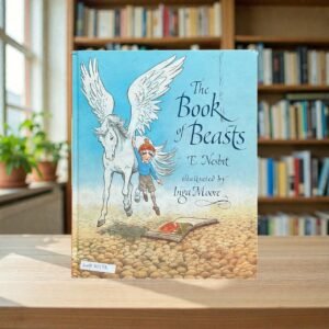 The Book Of Beasts _E.Nesbit_BTS_KWB70172