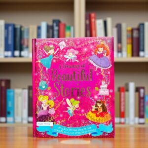 A Treasury Of Beautiful Stories_Igloo Books_BTS_KWB70184