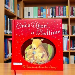 Once Upon A Bedtime_Marks & Spencer_BTS_KWB70194