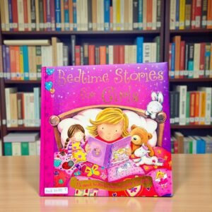 Bedtime Stories For Girls_Taped_Igloo Books_BTS_KWB70195