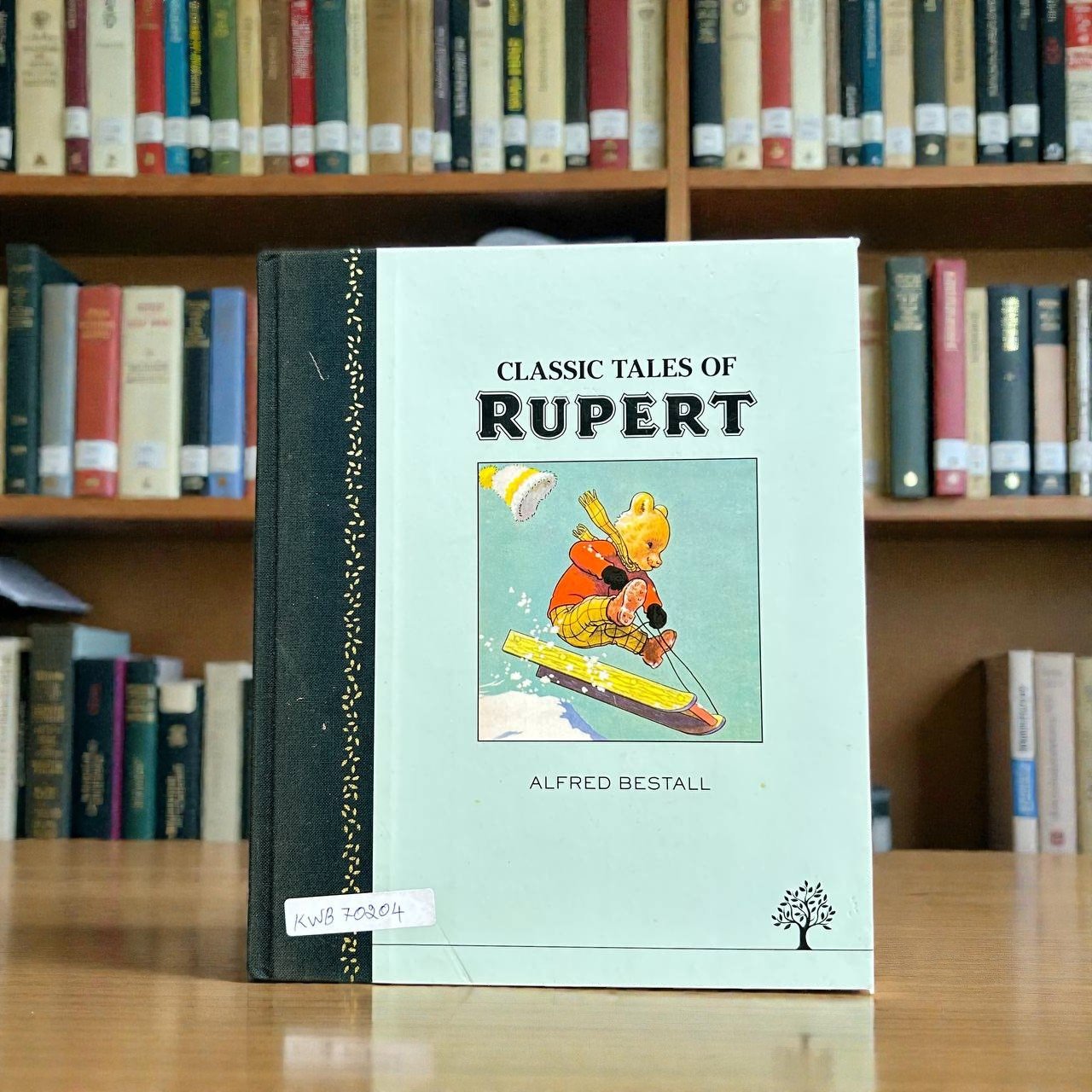 Classic Tales Of Rupert_Alfred Bestall_BTS_KWB70204
